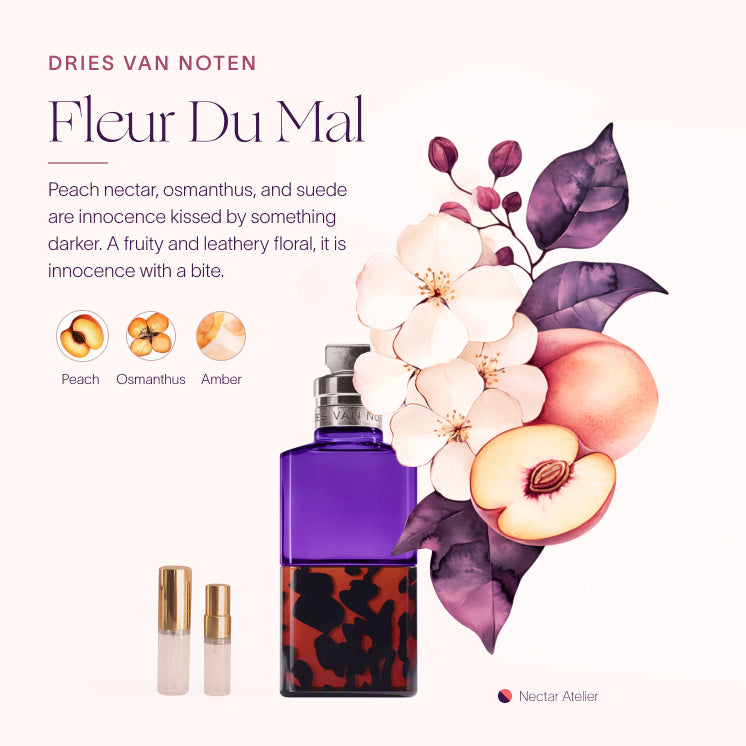 DVN Fleur du Mal | Luxe Sample