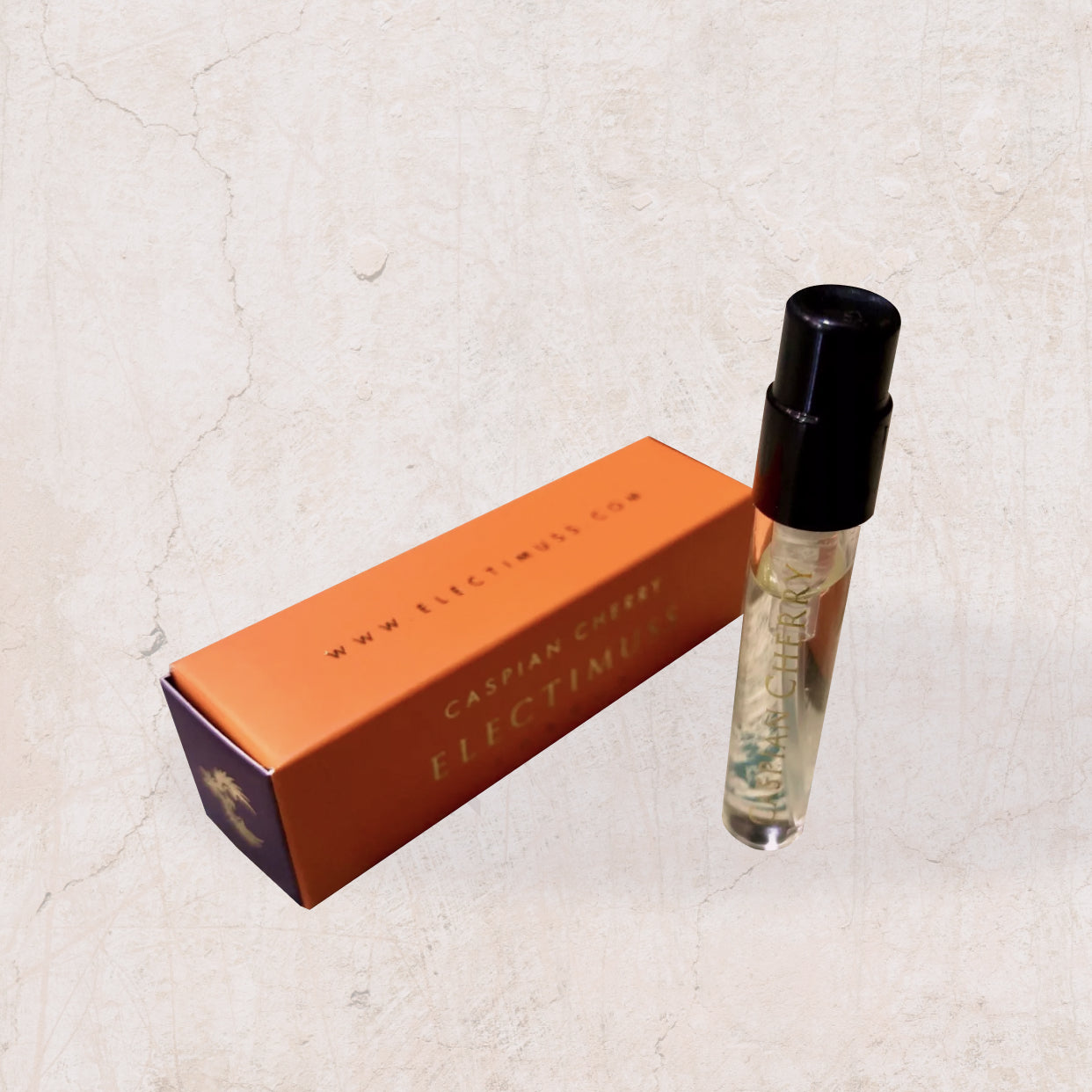 Caspian Cherry by Electimuss, 1.8ml Official Sample | In box