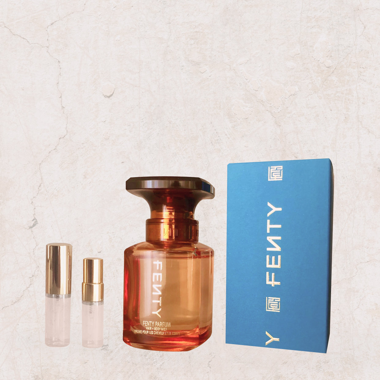 Fenty Body Mist | Artisanal Sample