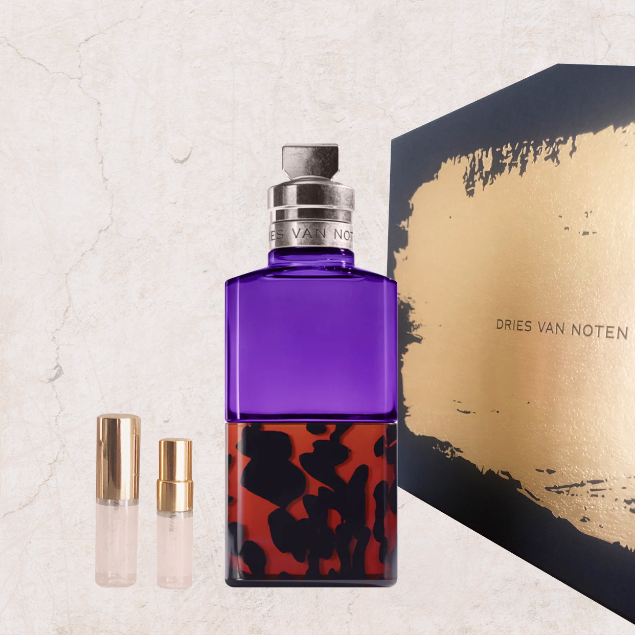 Dries Van Noten Fleur du Mal | Luxe Artisanal Sample