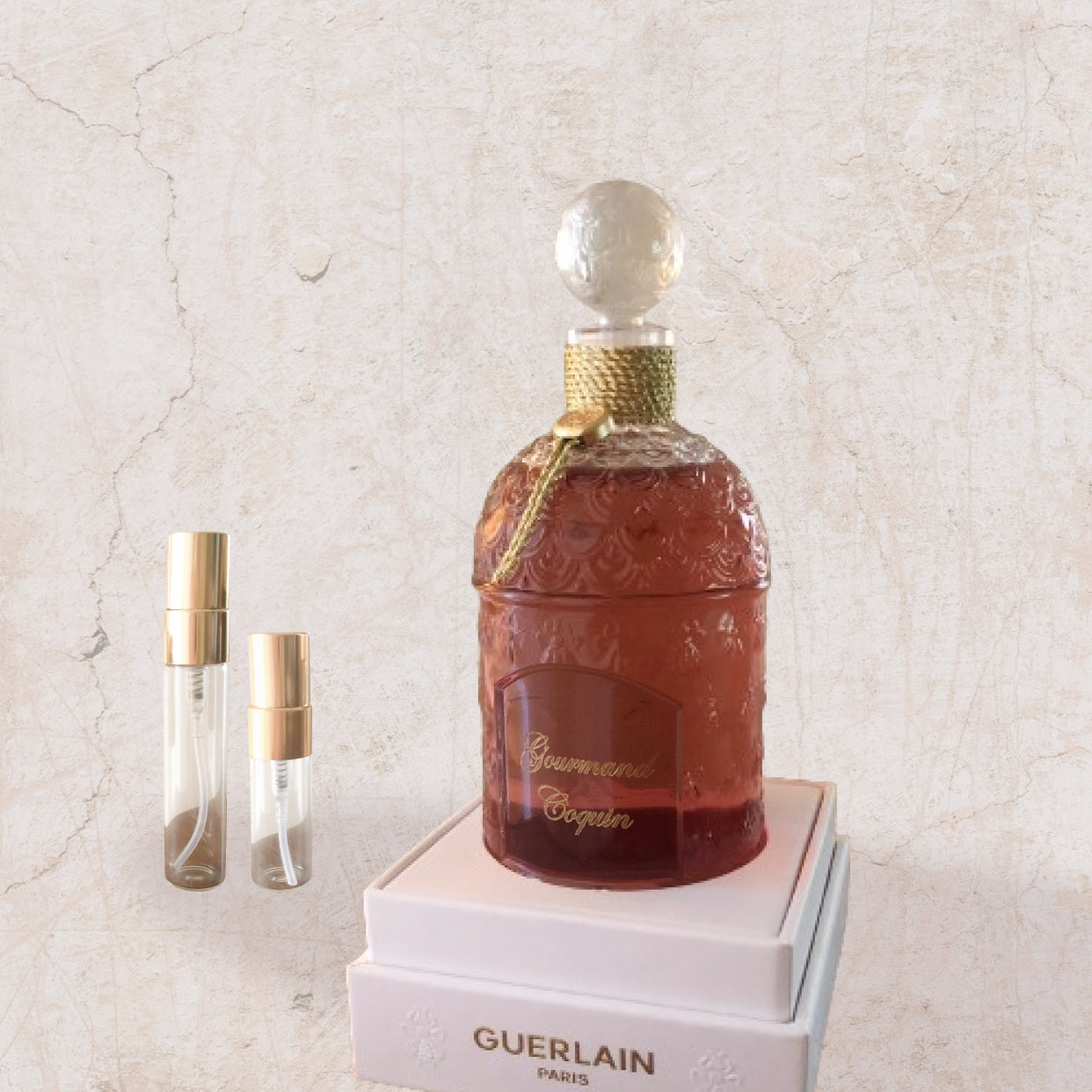 Guerlain Gourmand Coquin Custom Decant