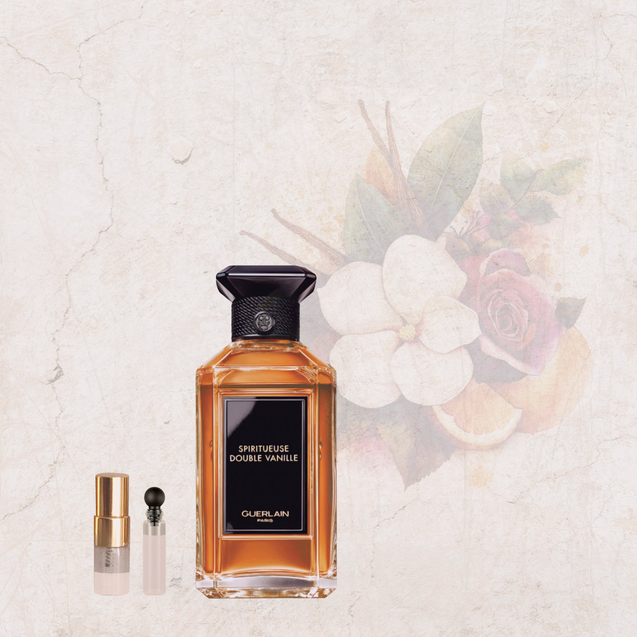Spiritueuse Double Vanille by Guerlain | Luxe Artisanal Sample