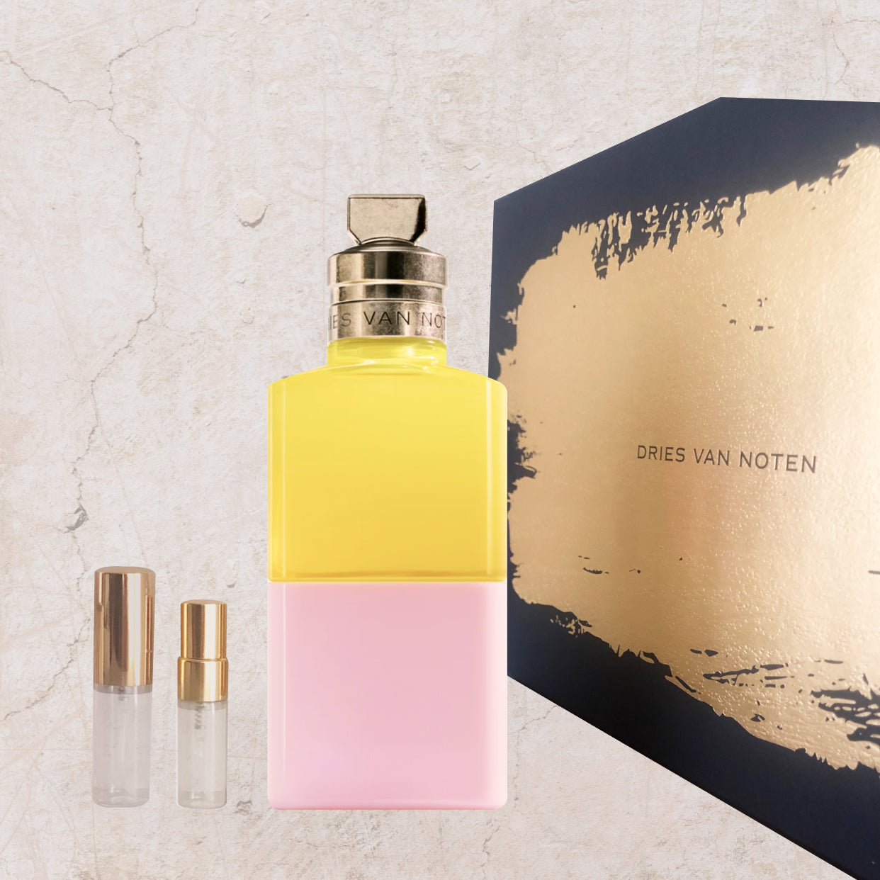 Jardin de L'Orangerie Luxe Samples