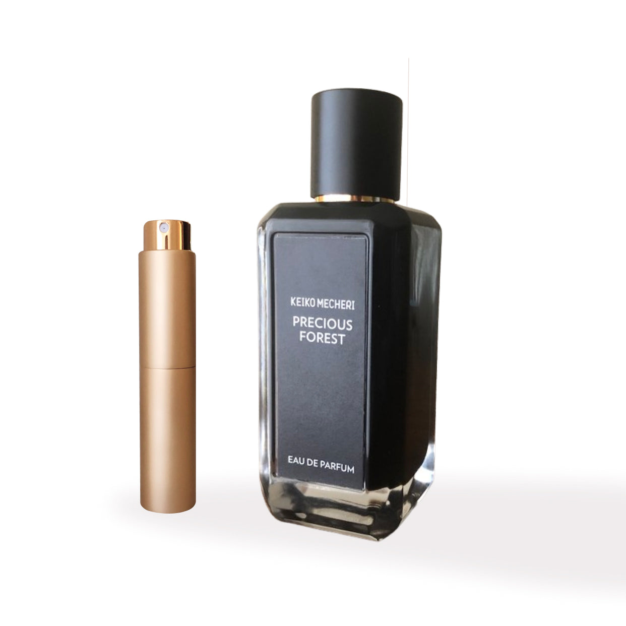 Keiko Mecheri Precious Forest | Luxe 10ml Perfume Travel Spray