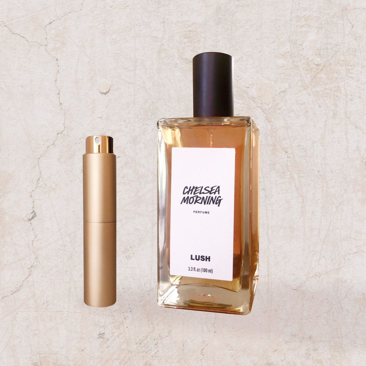 Lush Chelsea Morning | Luxe 10ml Perfume Travel Spray