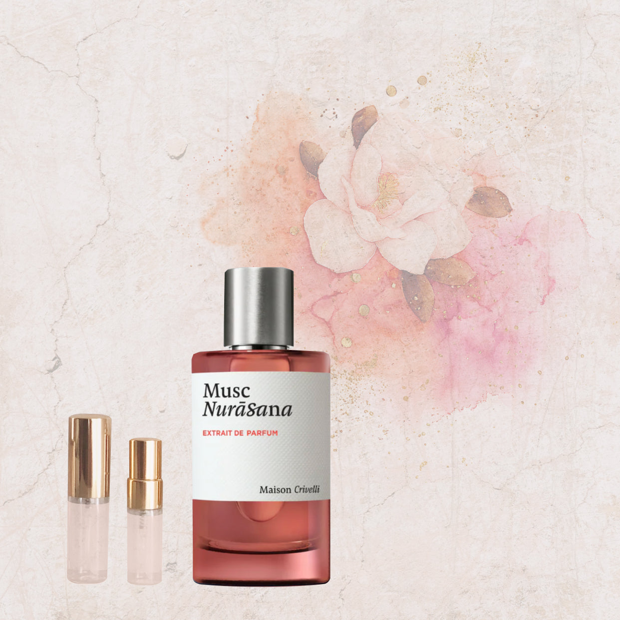 Musc NuraSana by Maison Crivelli | Artisanal Sample