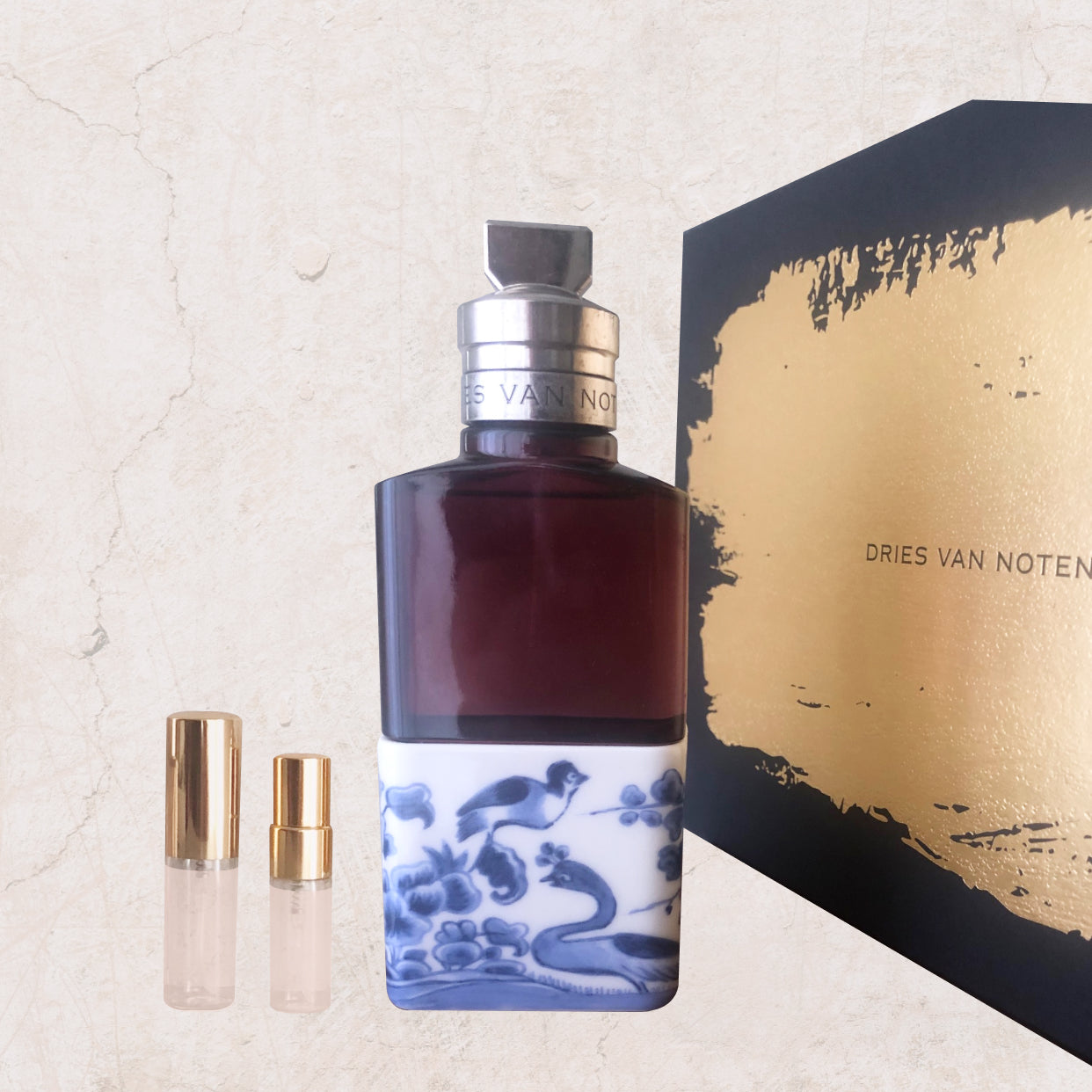 DRIES VAN NOTEN ソワマラケ　SOIE MALAQUAIS 香水 010940_C_DRIESVANNOTEN_240424_