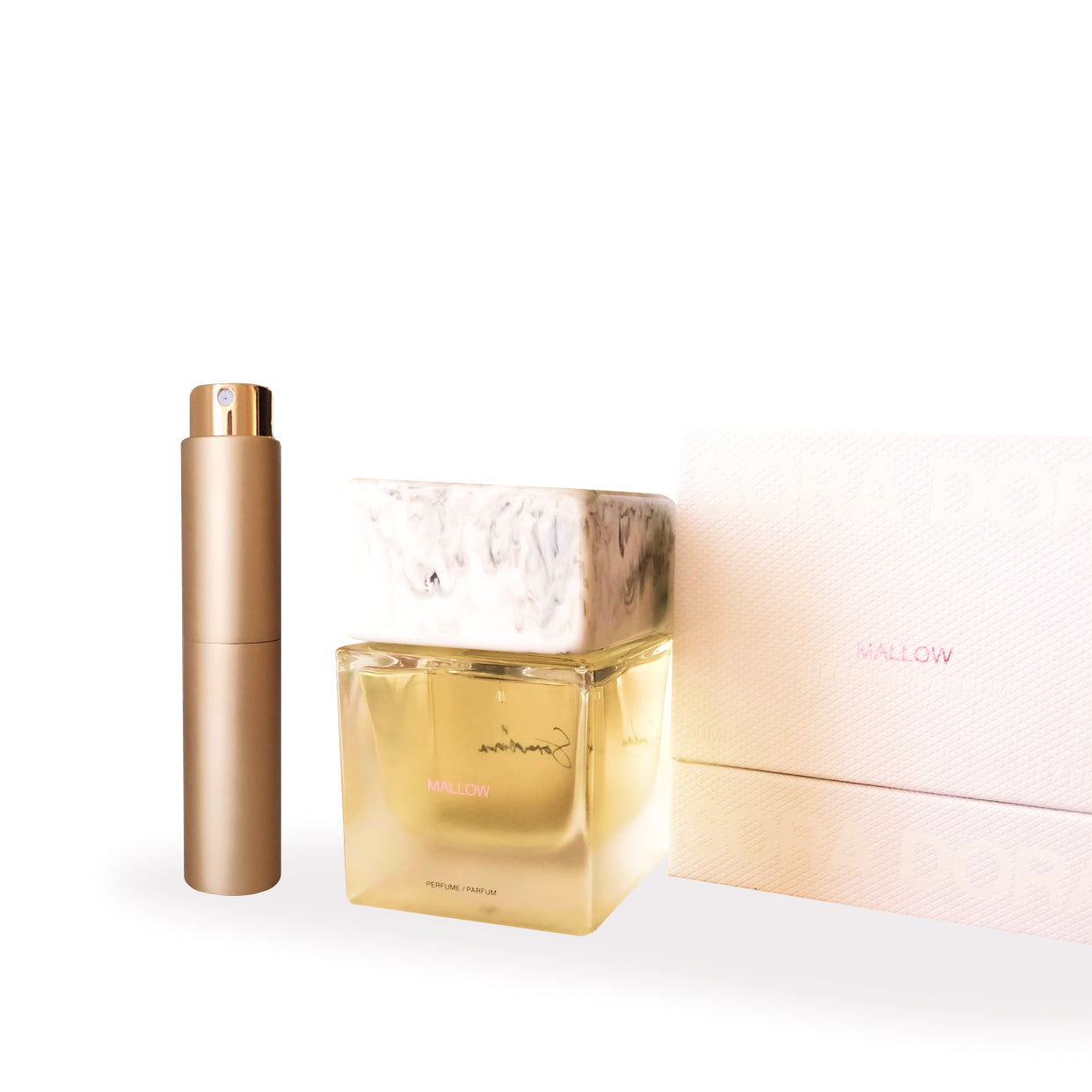 Sora Dora Mallow | Luxe 10ml Perfume Travel Spray