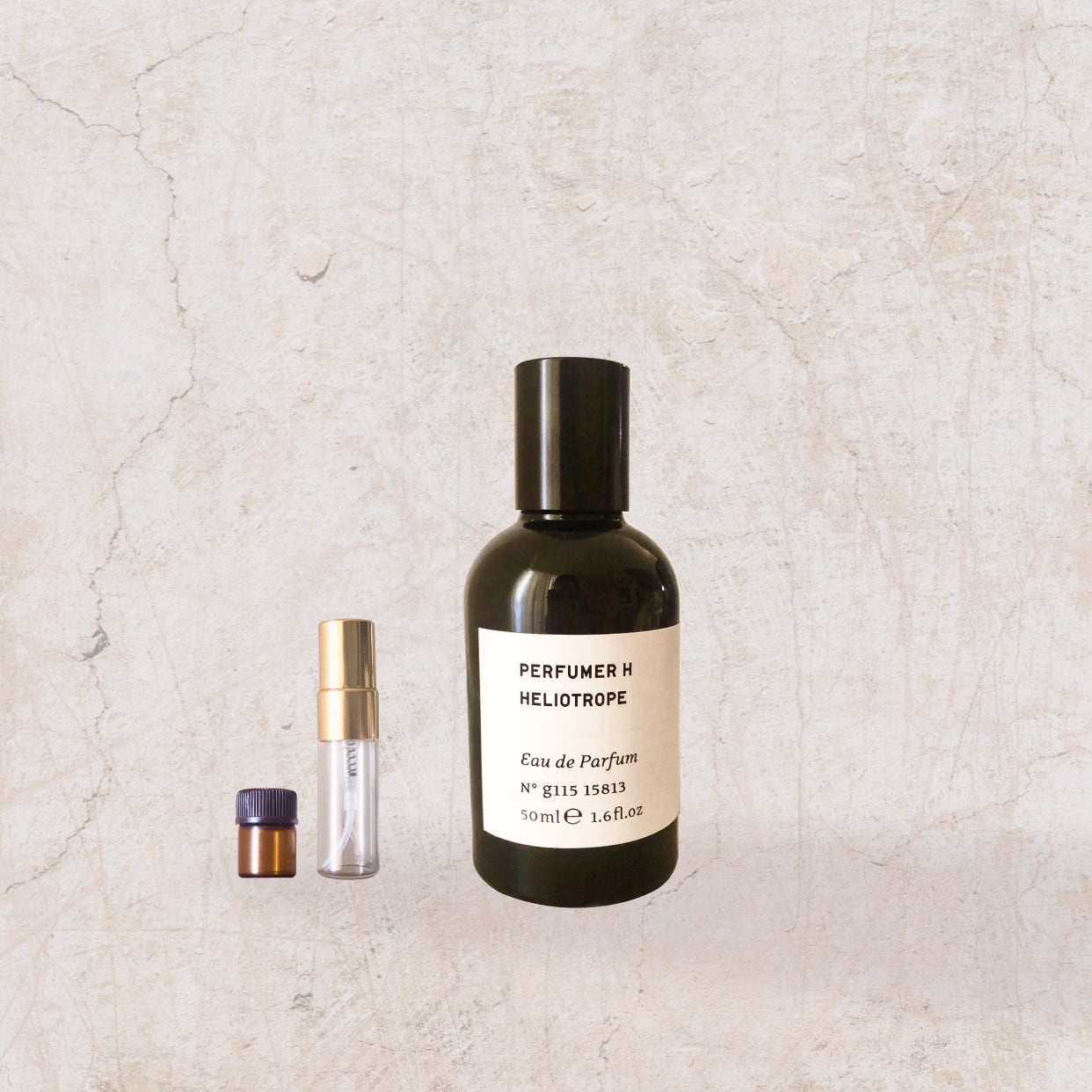 Perfumer H Heliotrope Luxe 1ml Perfume Sample