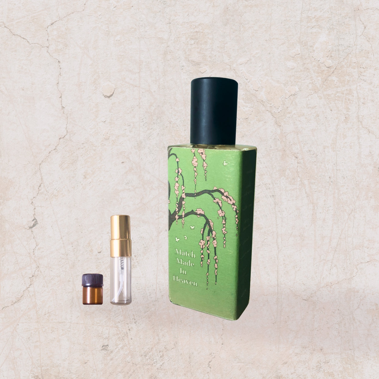 Sorce Match Made in Heaven Luxe 1ml Perfume Sample
