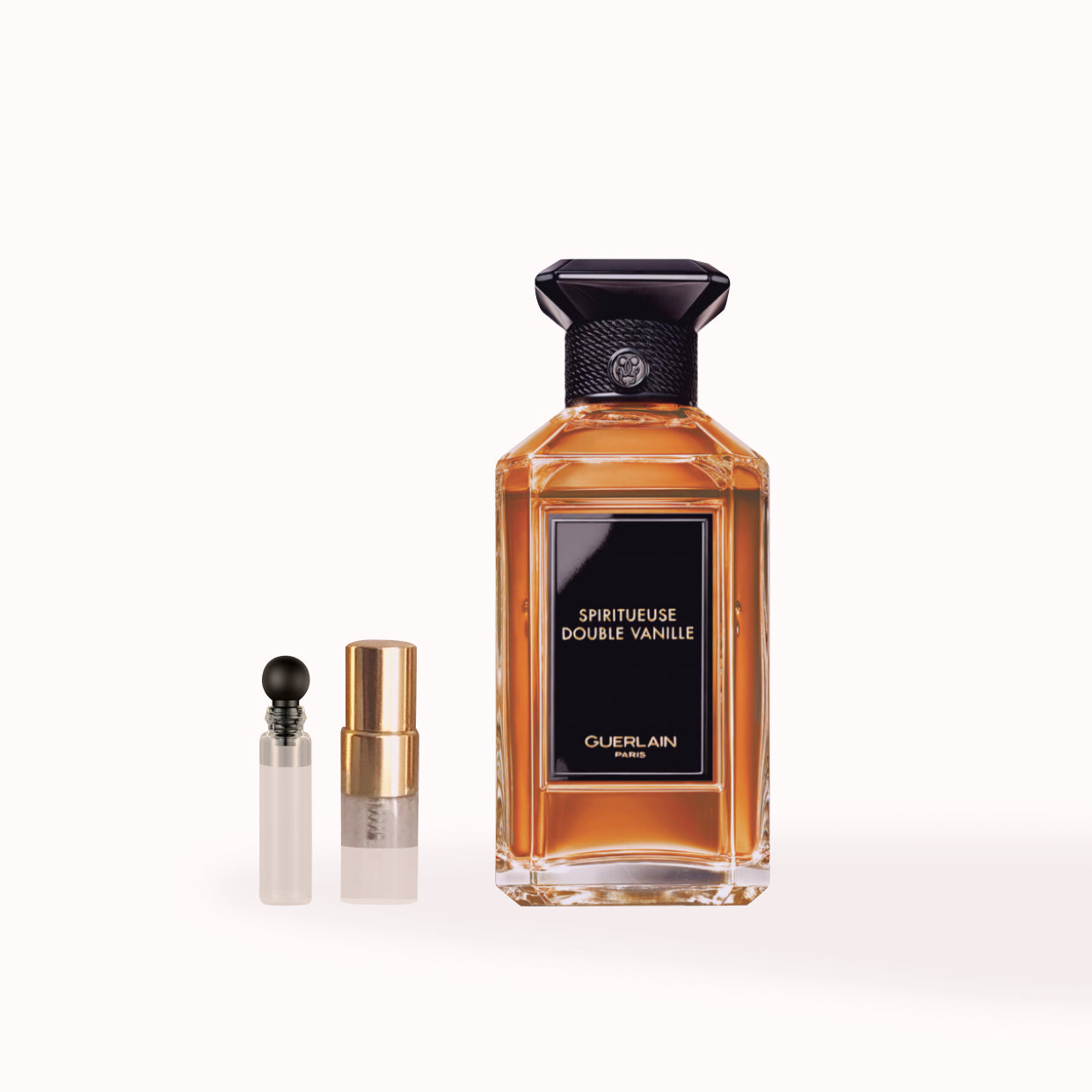 Spiritueuse Double Vanille Sample