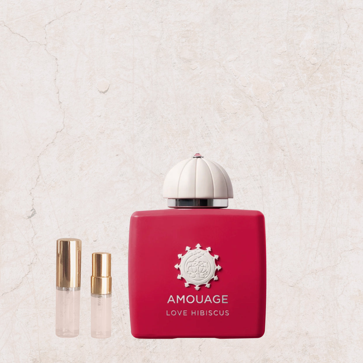 Love Hibiscus by Amouage | Floral Gourmand Sample