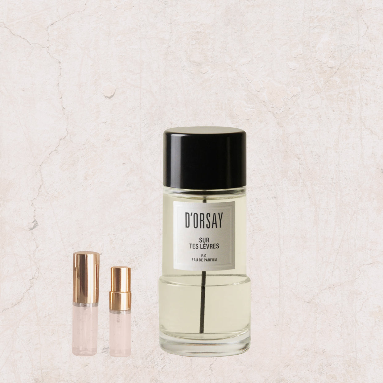 D'Orsay Sur Tes Levres EQ EDP | Artisanal Sample
