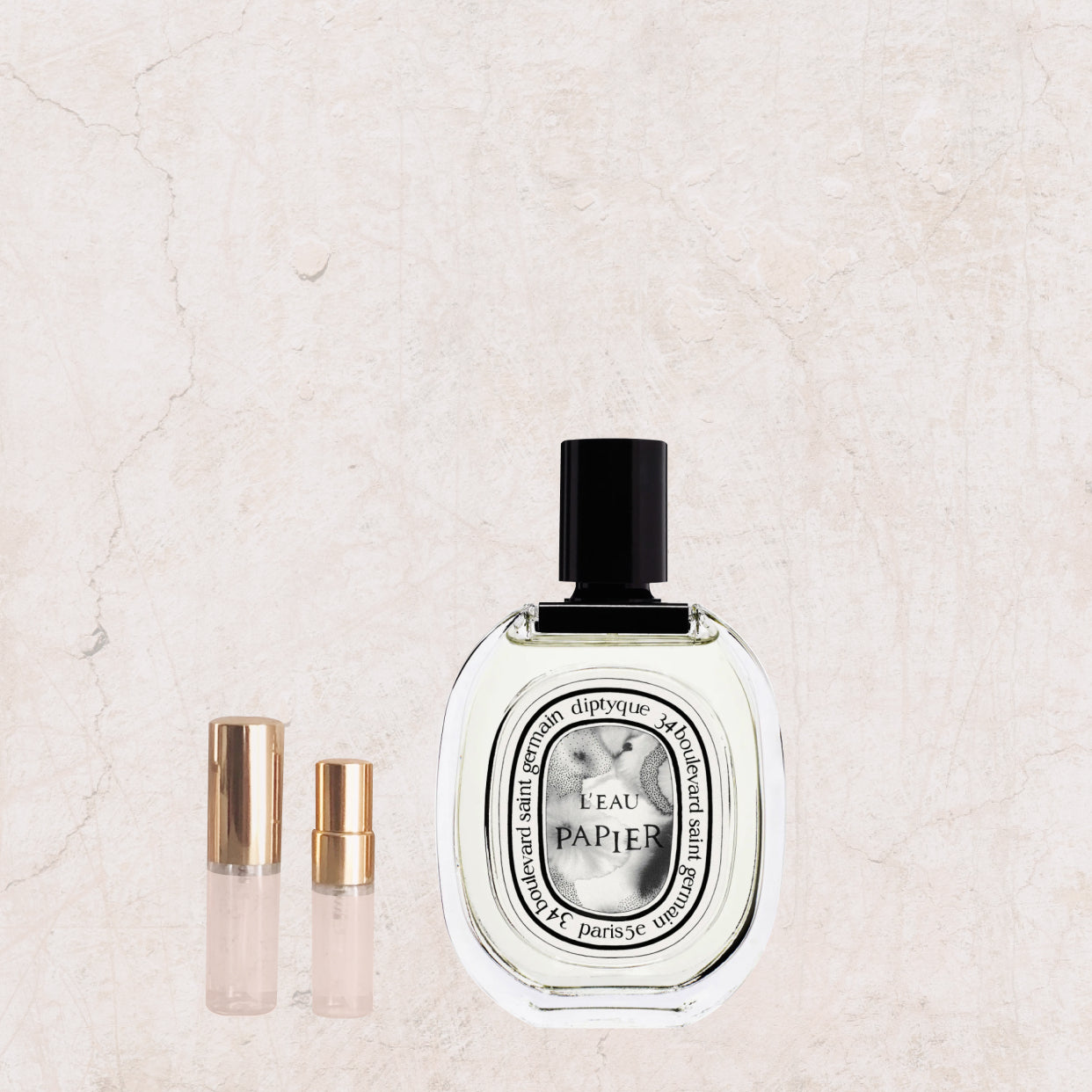 Diptyque L’Eau Papier | Artisanal Sample