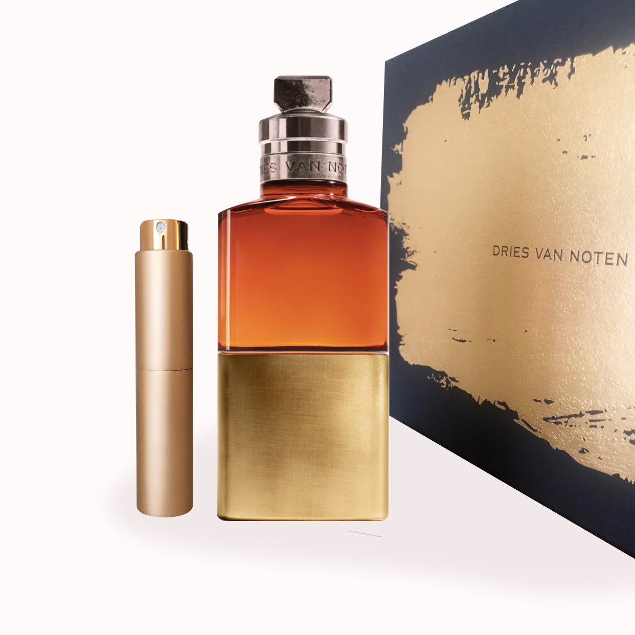 Dries Van Noten Havana Gold Luxe 10ml | Nectar Atelier