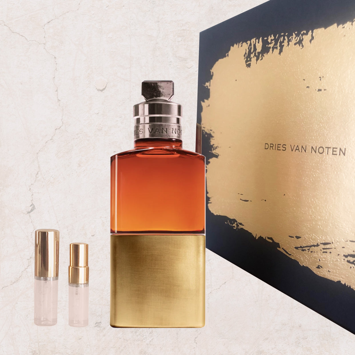 Havana Gold by Dries Van Noten Sample
