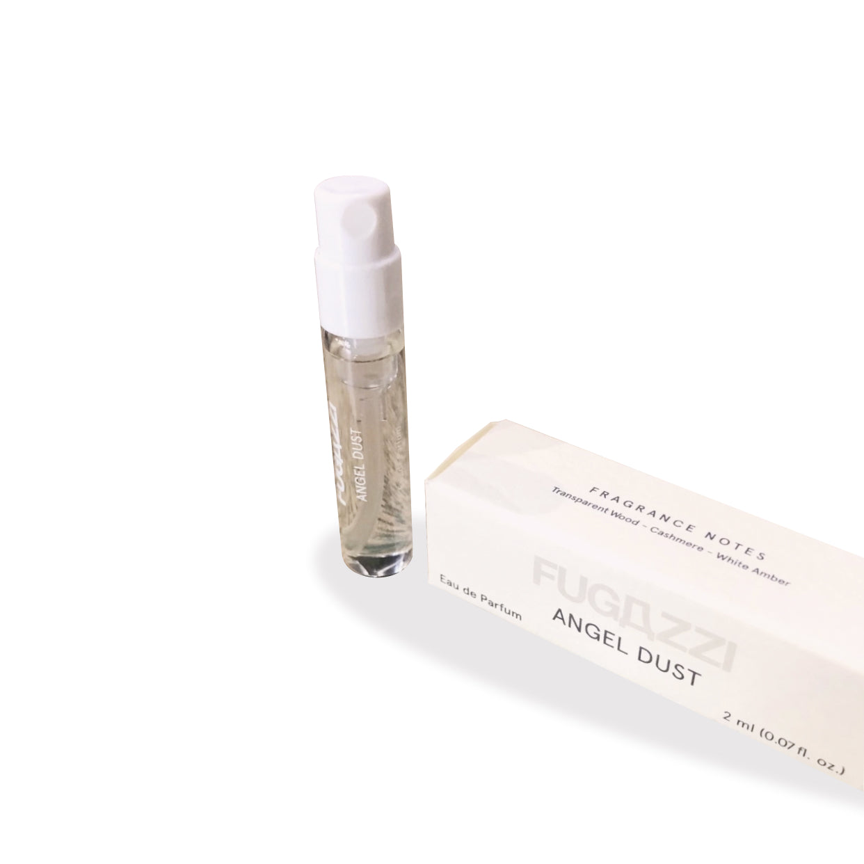 Fugazzi Angel Dust Extrait, 2ml Sample | In Box
