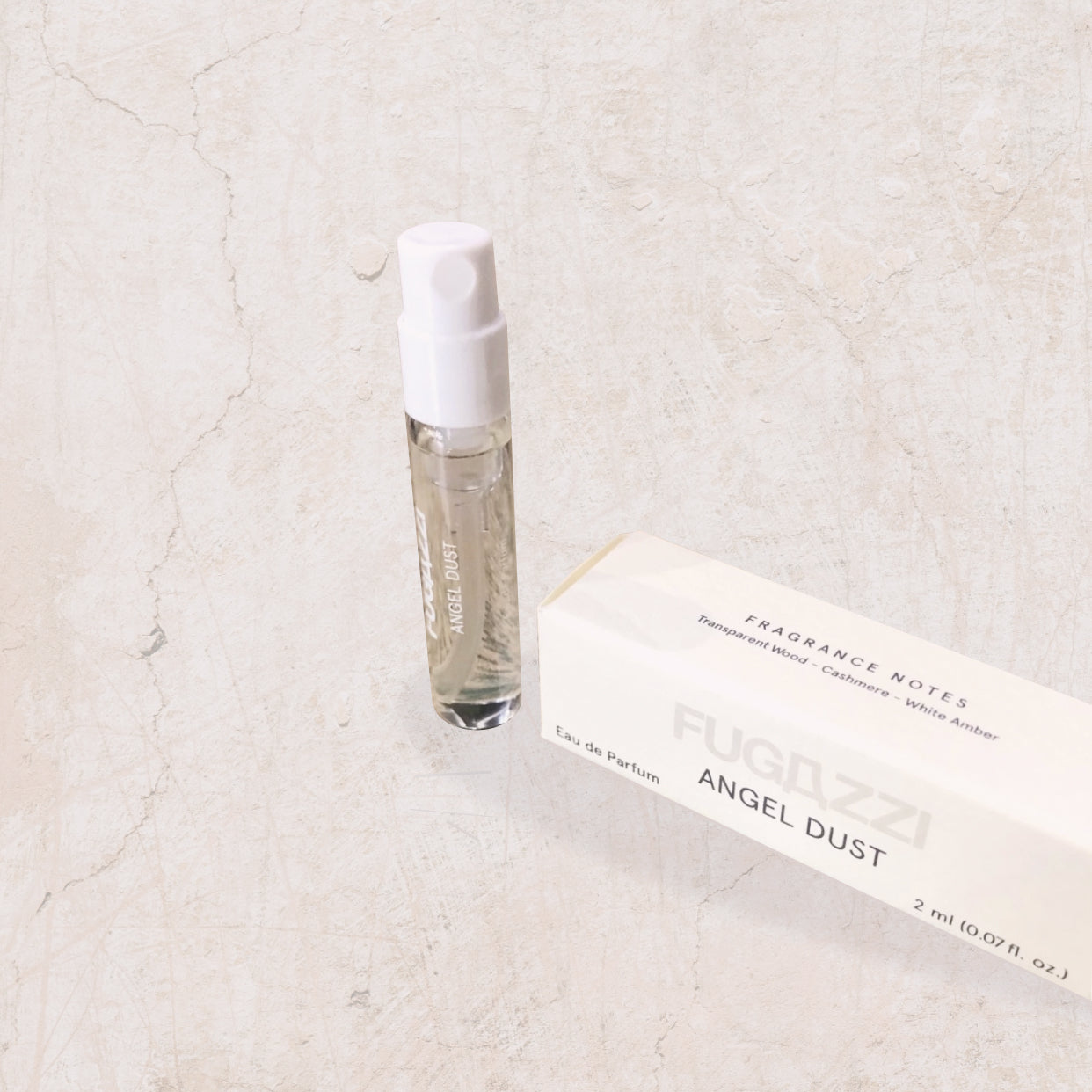 Fugazzi Angel Dust Extrait, 2ml Sample | In Box