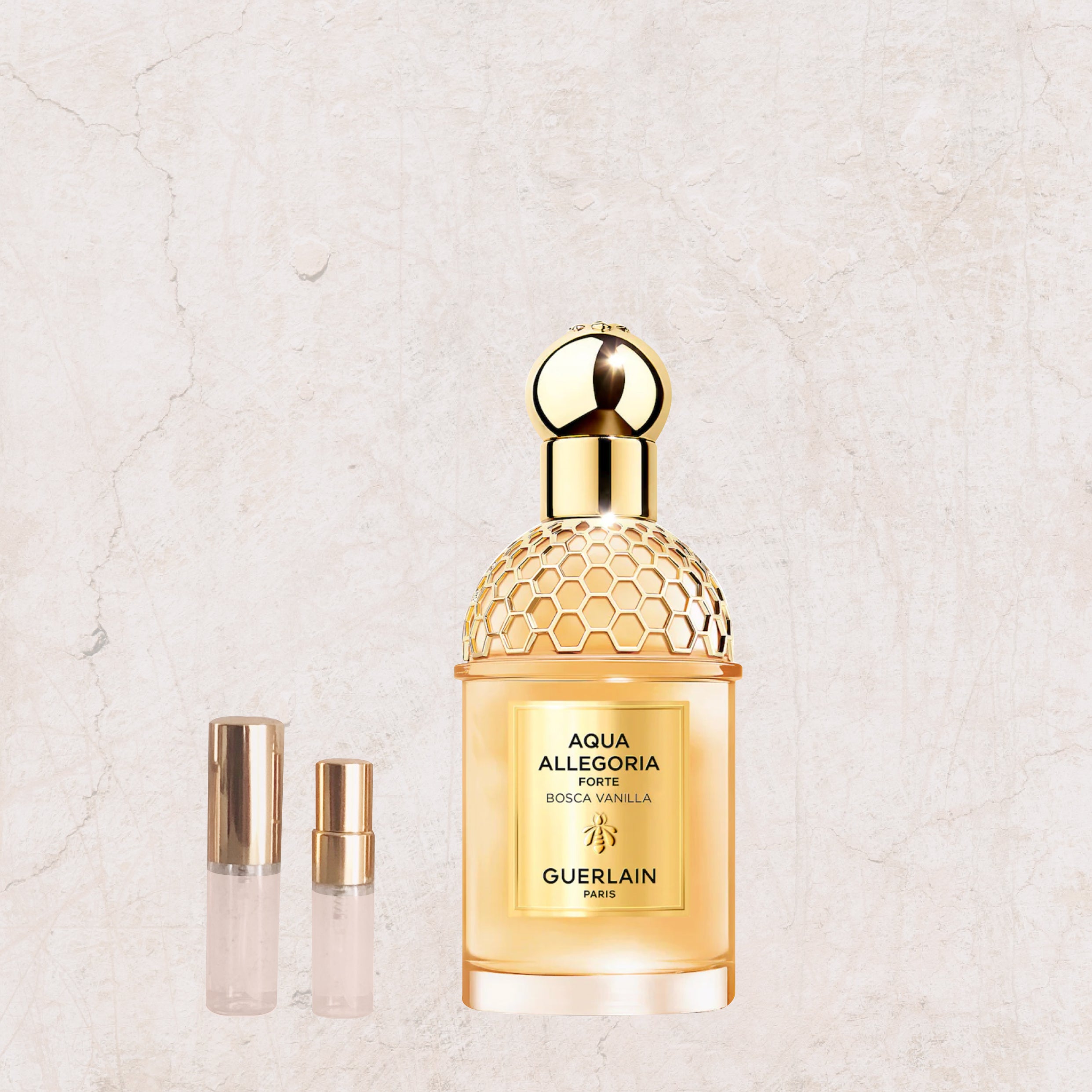 Guerlain Bosca Vanilla Forte | Artisanal Sample