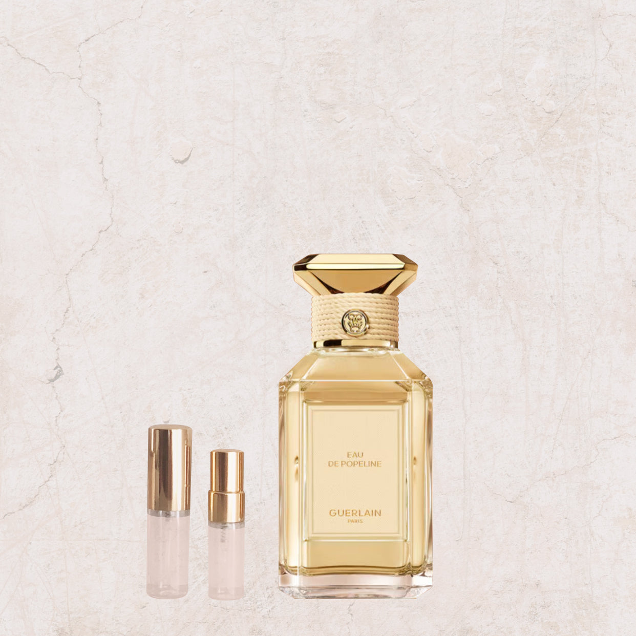 Guerlain Eau de Popeline | Luxe Sample