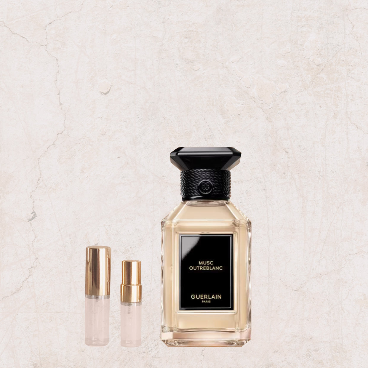 Guerlain Musc Outreblanc EDP | Artisanal Sample