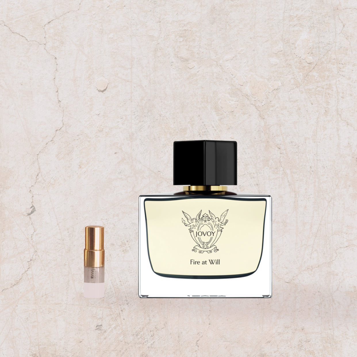 Fire at Will by Jovoy — Gourmand Vanilla | Luxe Samples