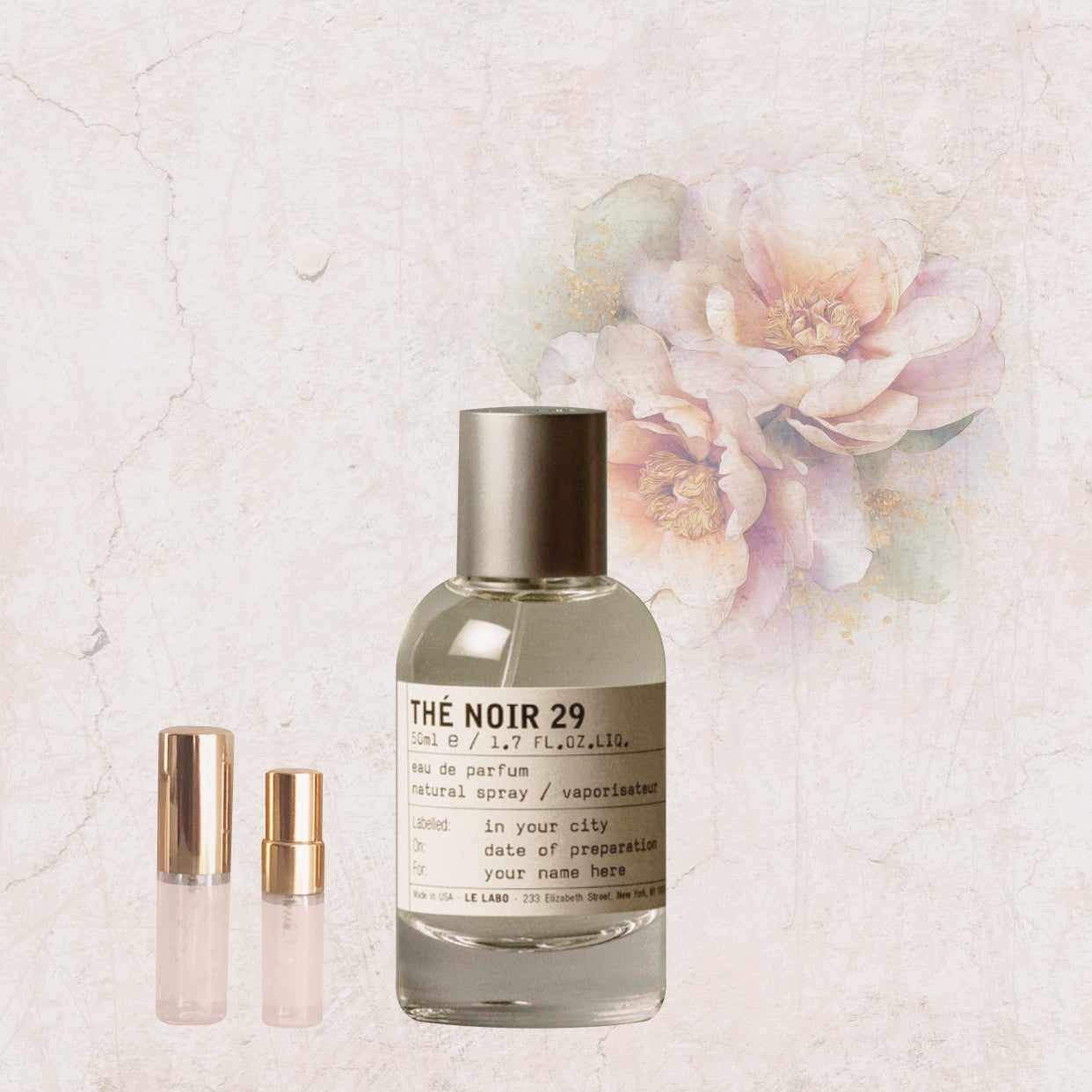 Le Labo Thé Noir 29 Sample
