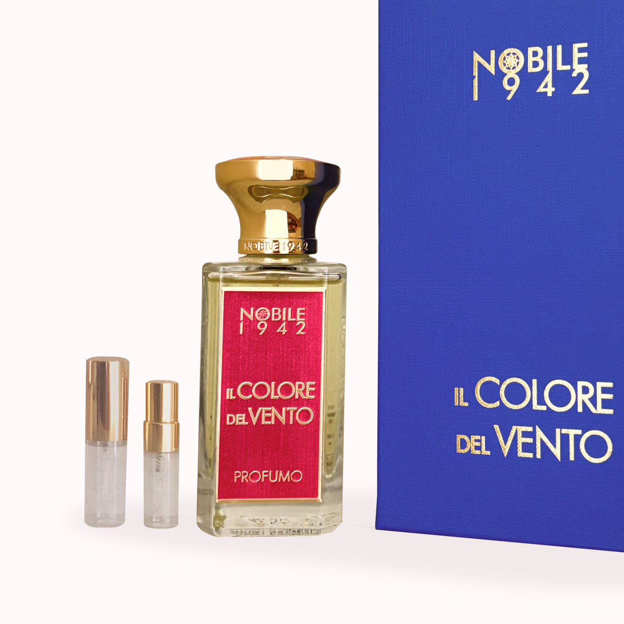 Il Colore del Vento Luxe Gourmand Samples - 