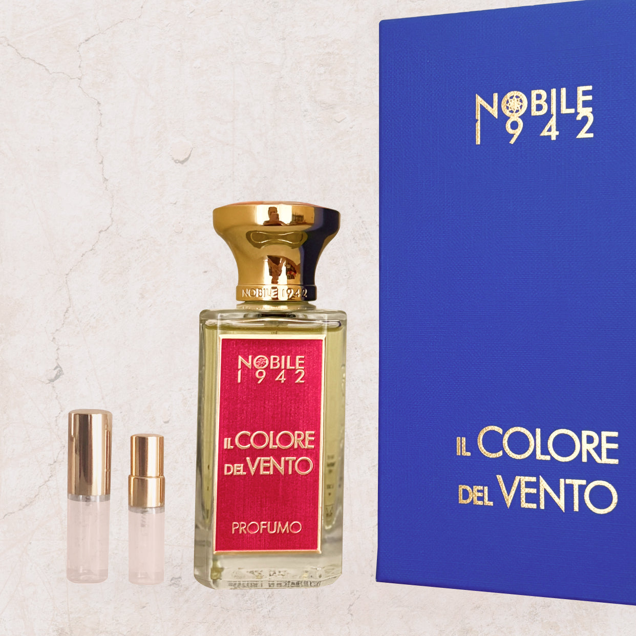 Il Colore del Vento | Artisanal Sample