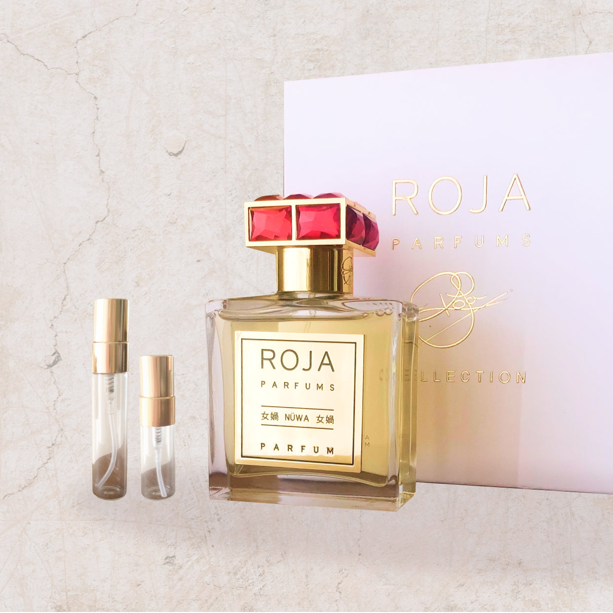 Roja Parfums Nuwa Custom Decant