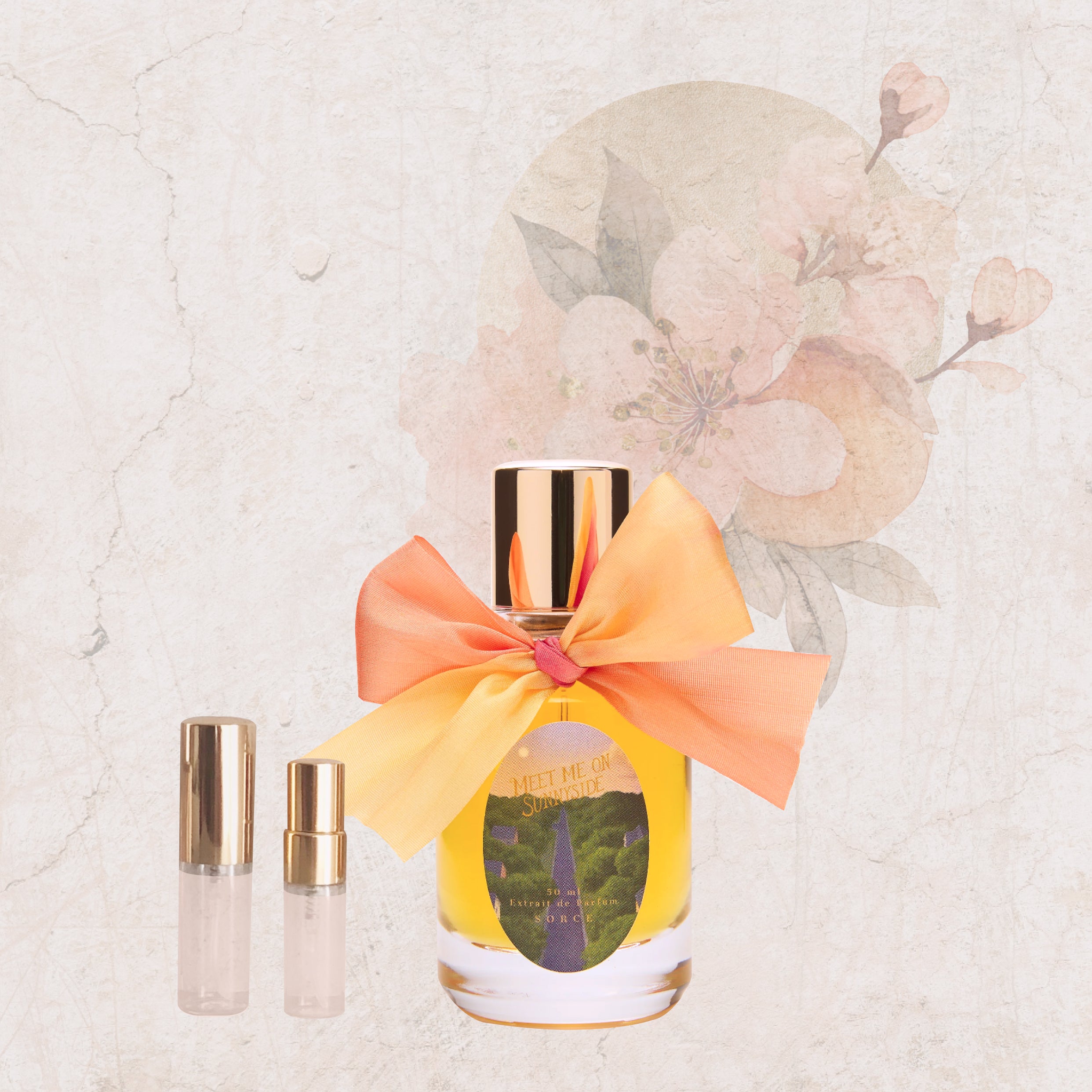 Sorce Meet Me On Sunnyside | Artisanal Samples
