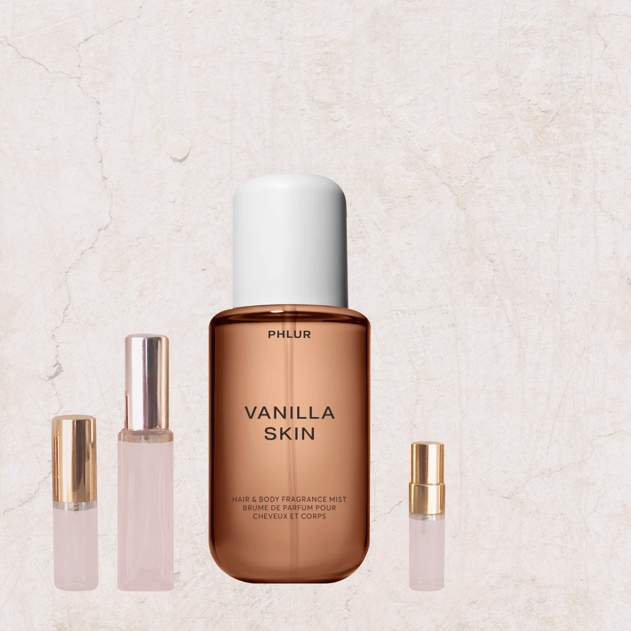 Phlur Vanilla Skin | Artisanal Sample