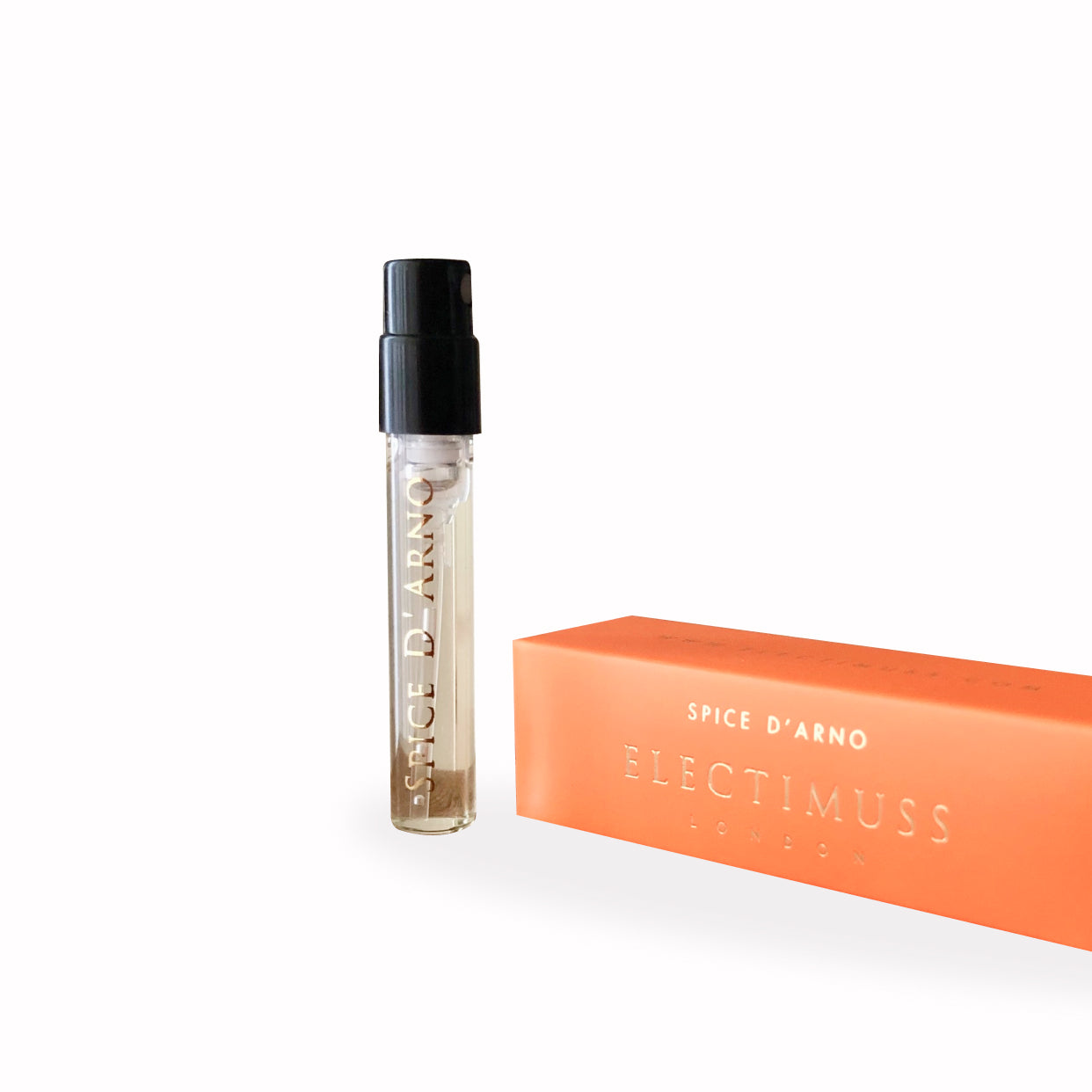 Electimuss Spice D'Arno, 1.8ml Sample | In box
