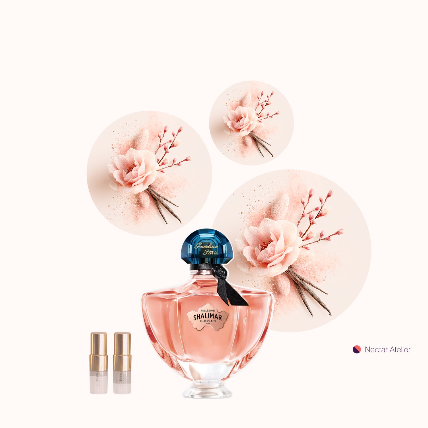Guerlain Millésime Rose | Luxe Sample