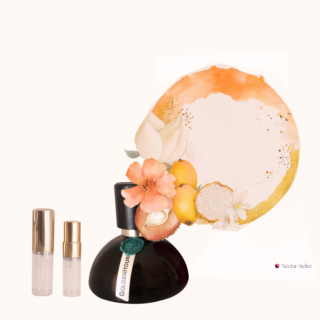 Voyager Golden Hour | Artisanal Sample