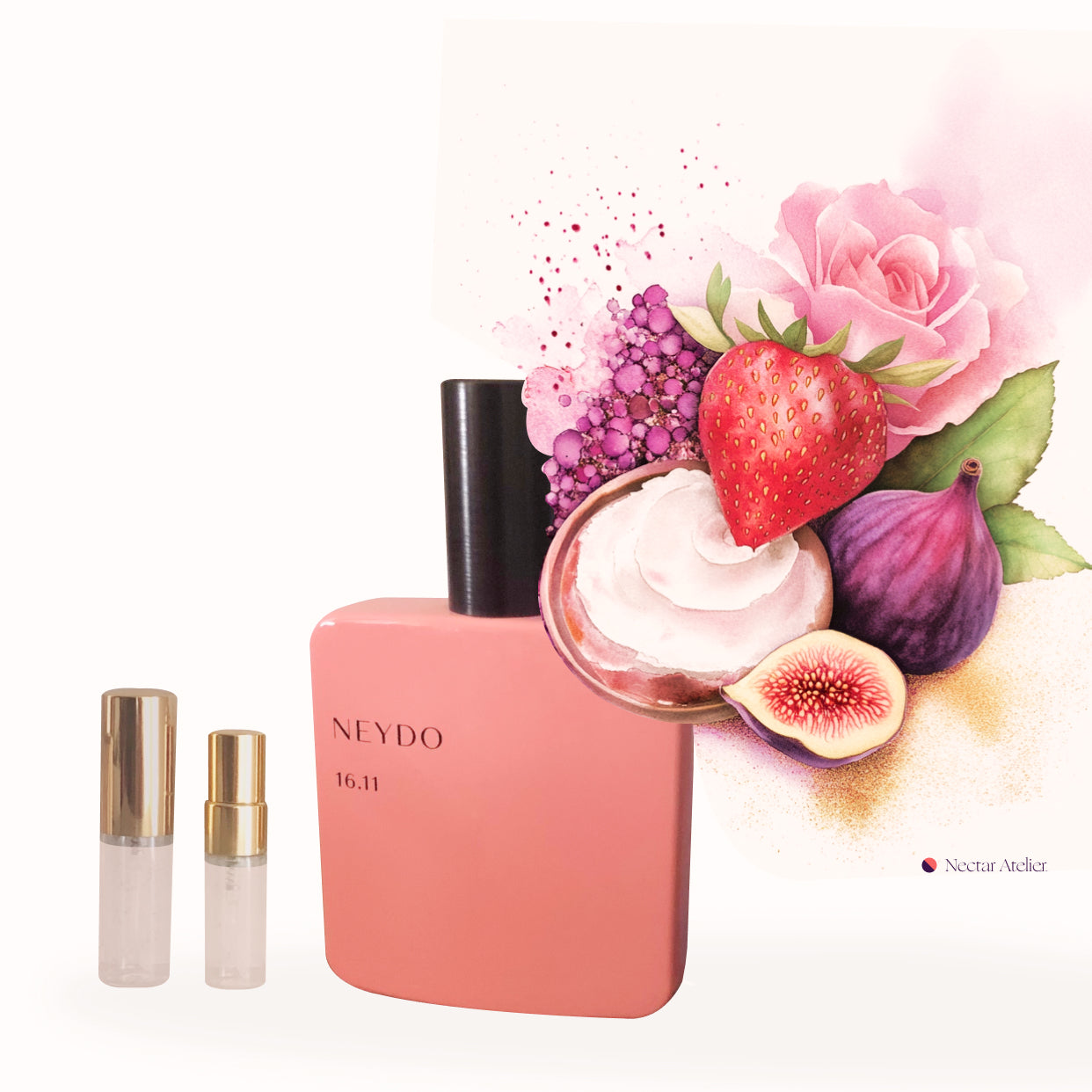 Neydo Blonde Redhead 16.11 | Luxe Artisanal Sample