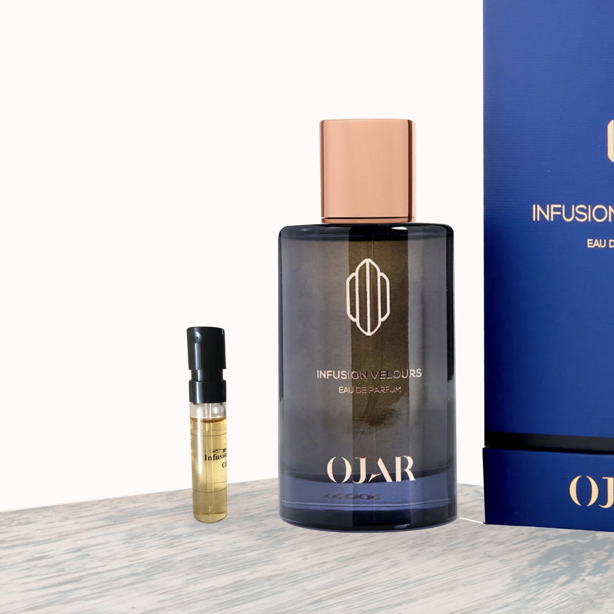 Ojar Infusion Velours 1.5ml Sample