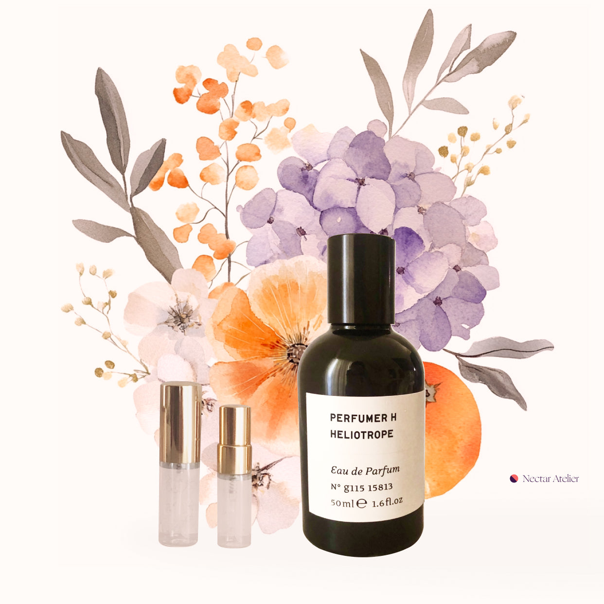Perfumer H Heliotrope | Artisanal Sample