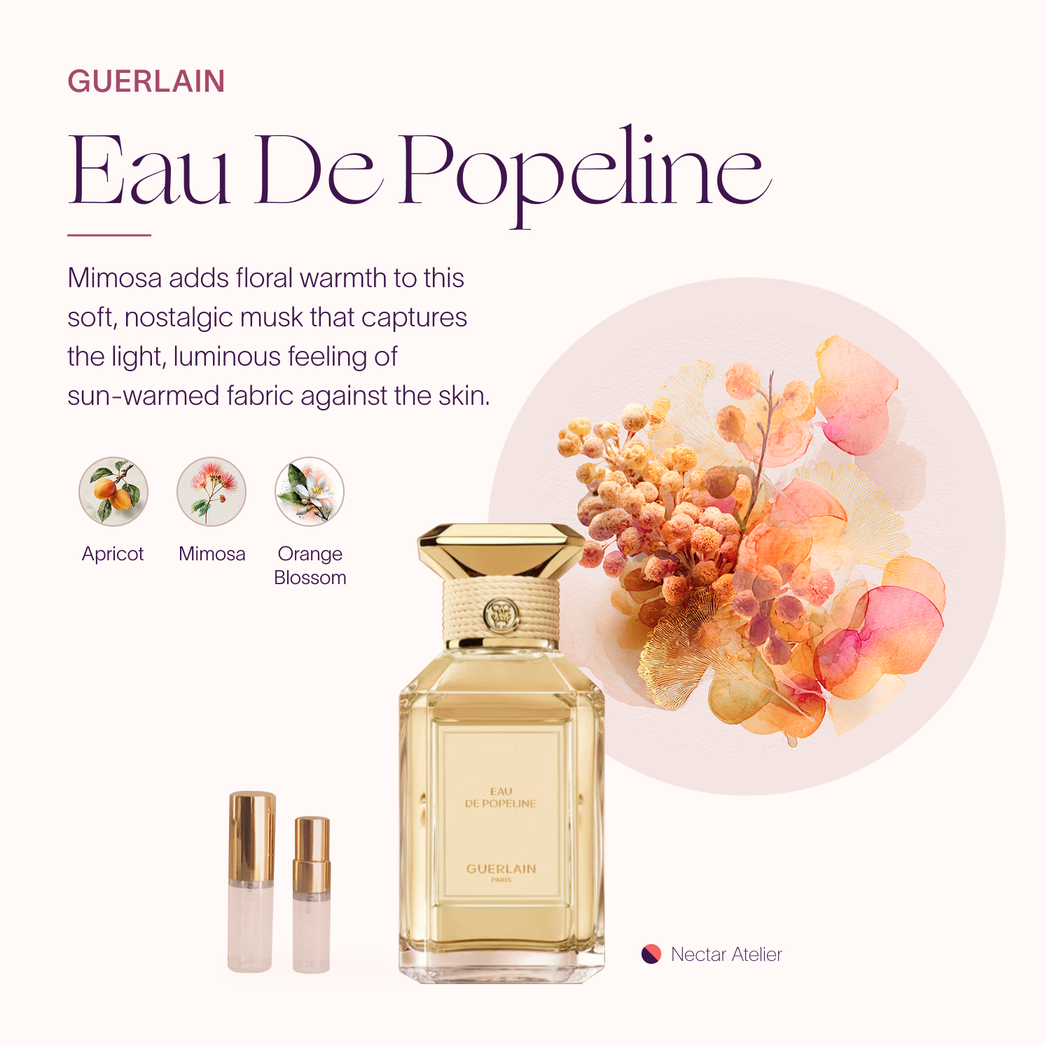 A Flor de Piel Set | Summer Perfume Samples