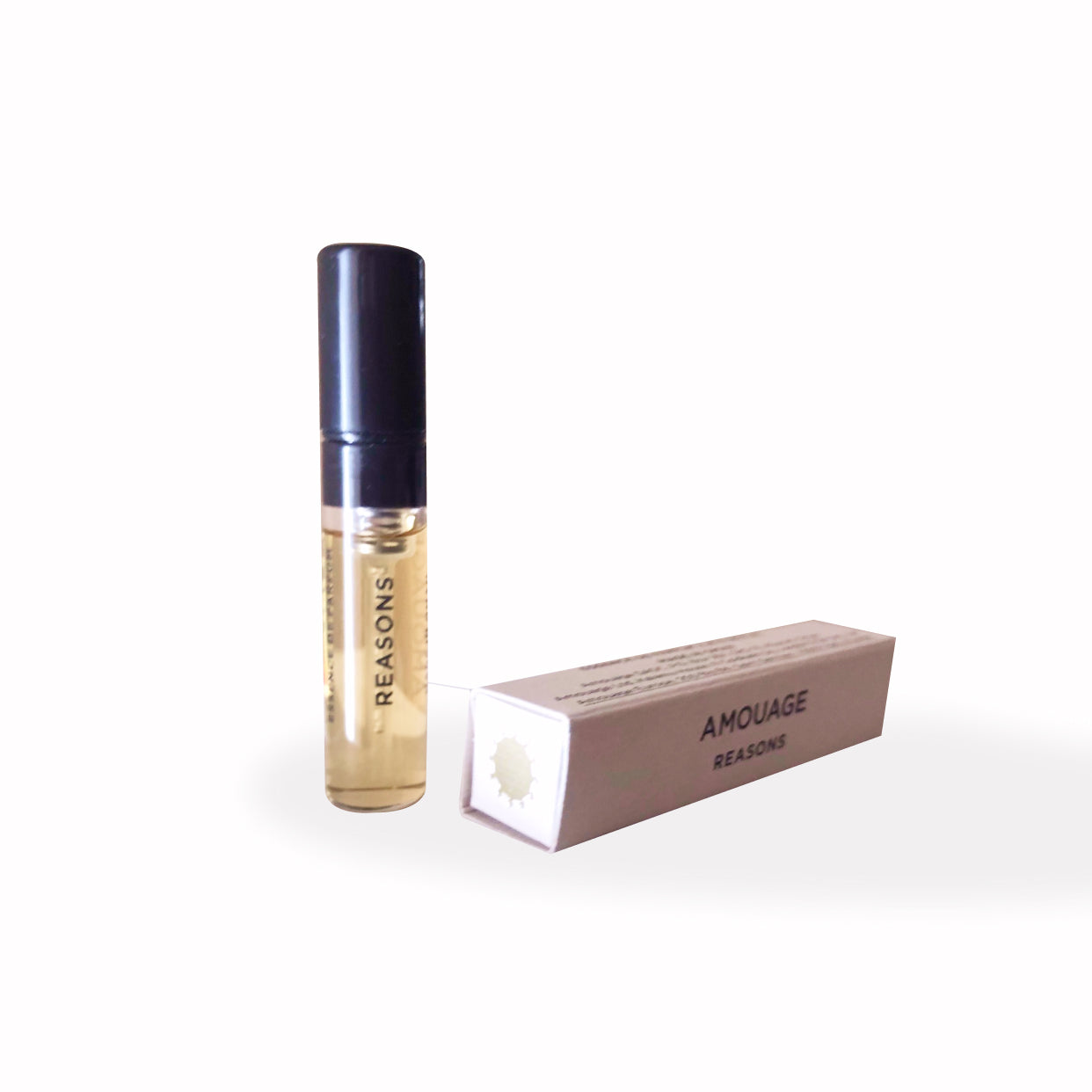 Amouage Reasons, 2ml Official Sample | In Box