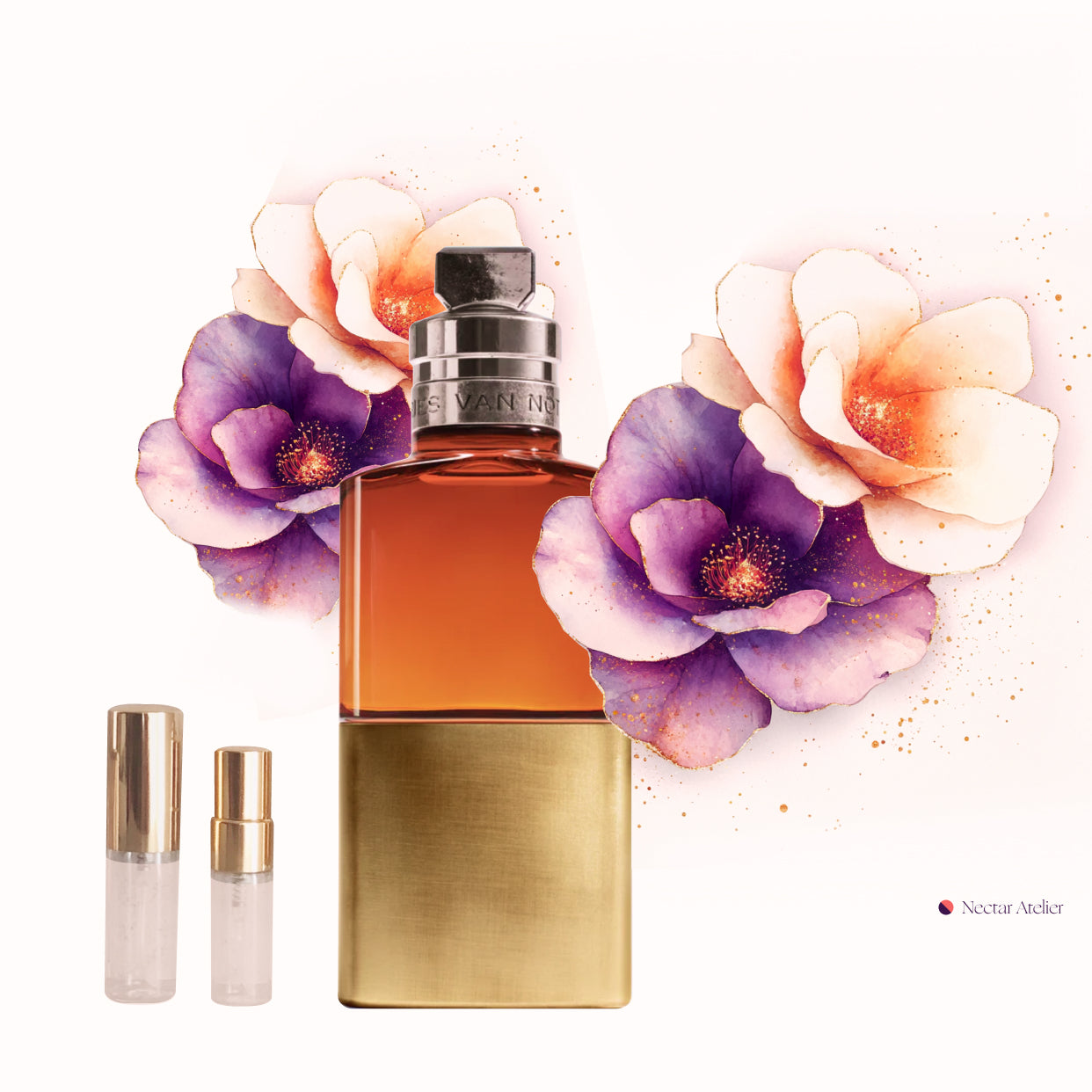 Havana Gold by Dries Van Noten Perfume Sample | Nectar Atelier