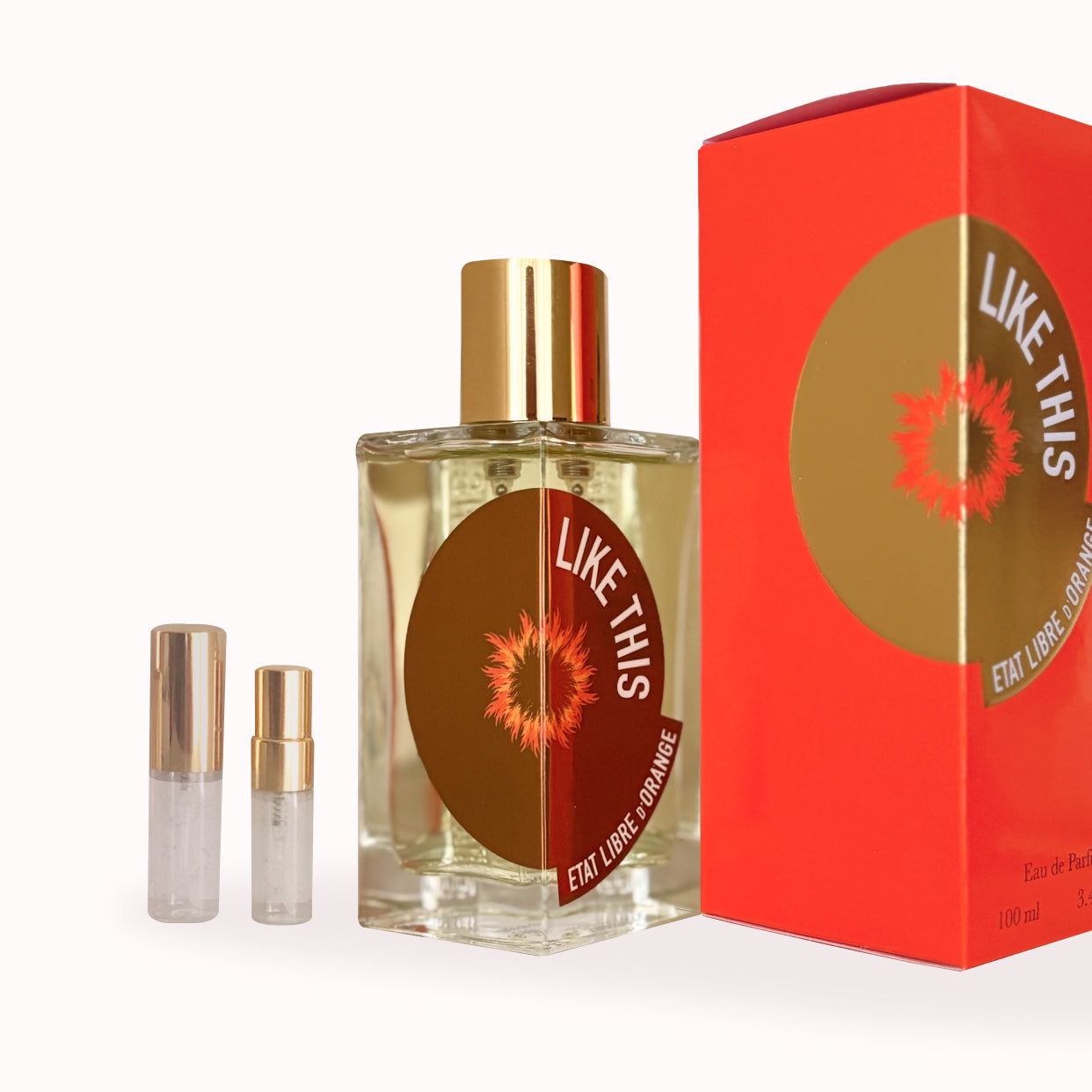 Like This by Etat Libre d'Orange Sample — 1ml/2ml/3ml/5ml