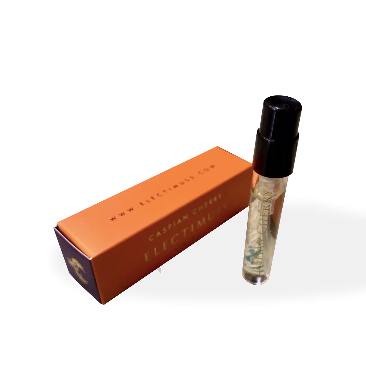 Caspian Cherry by Electimuss, 1.8ml Official Sample | In box