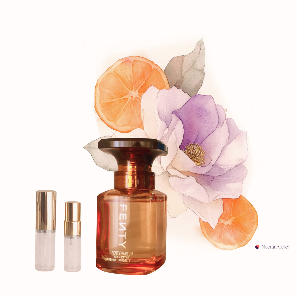 Fenty Body Mist | Artisanal Sample