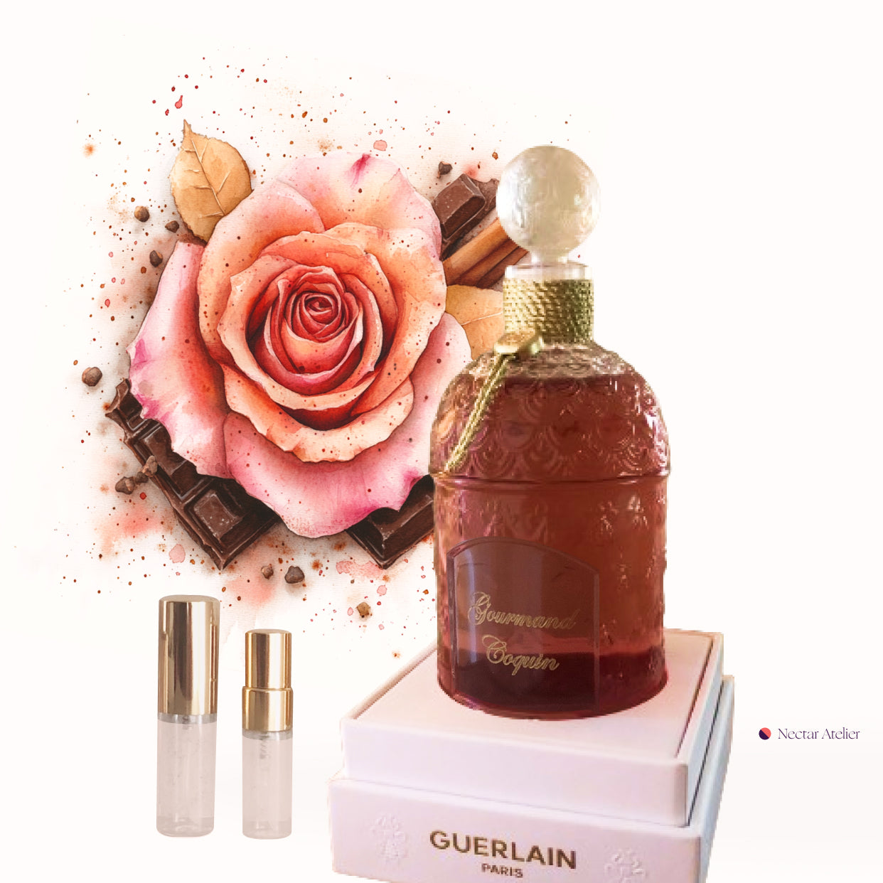 Guerlain Gourmand Coquin | Artisanal Sample