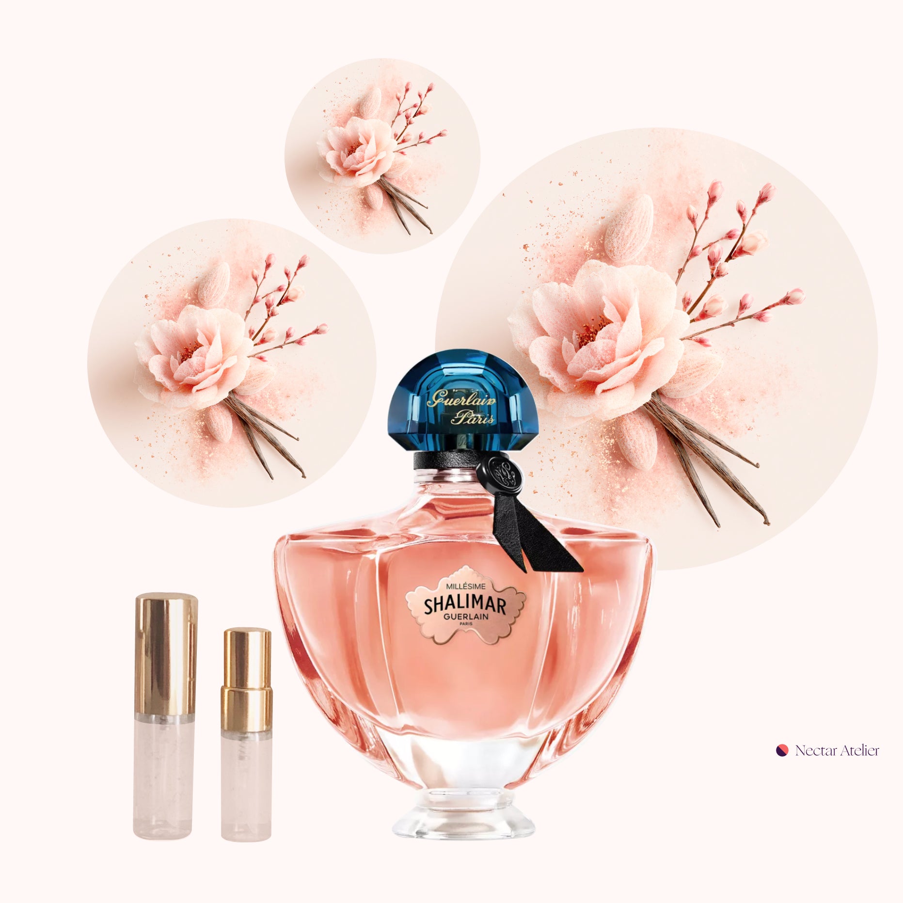 Guerlain Shalimar Millésime Rose | Luxe Sample