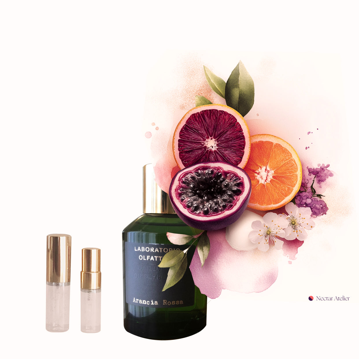 Arancia Rossa Samples