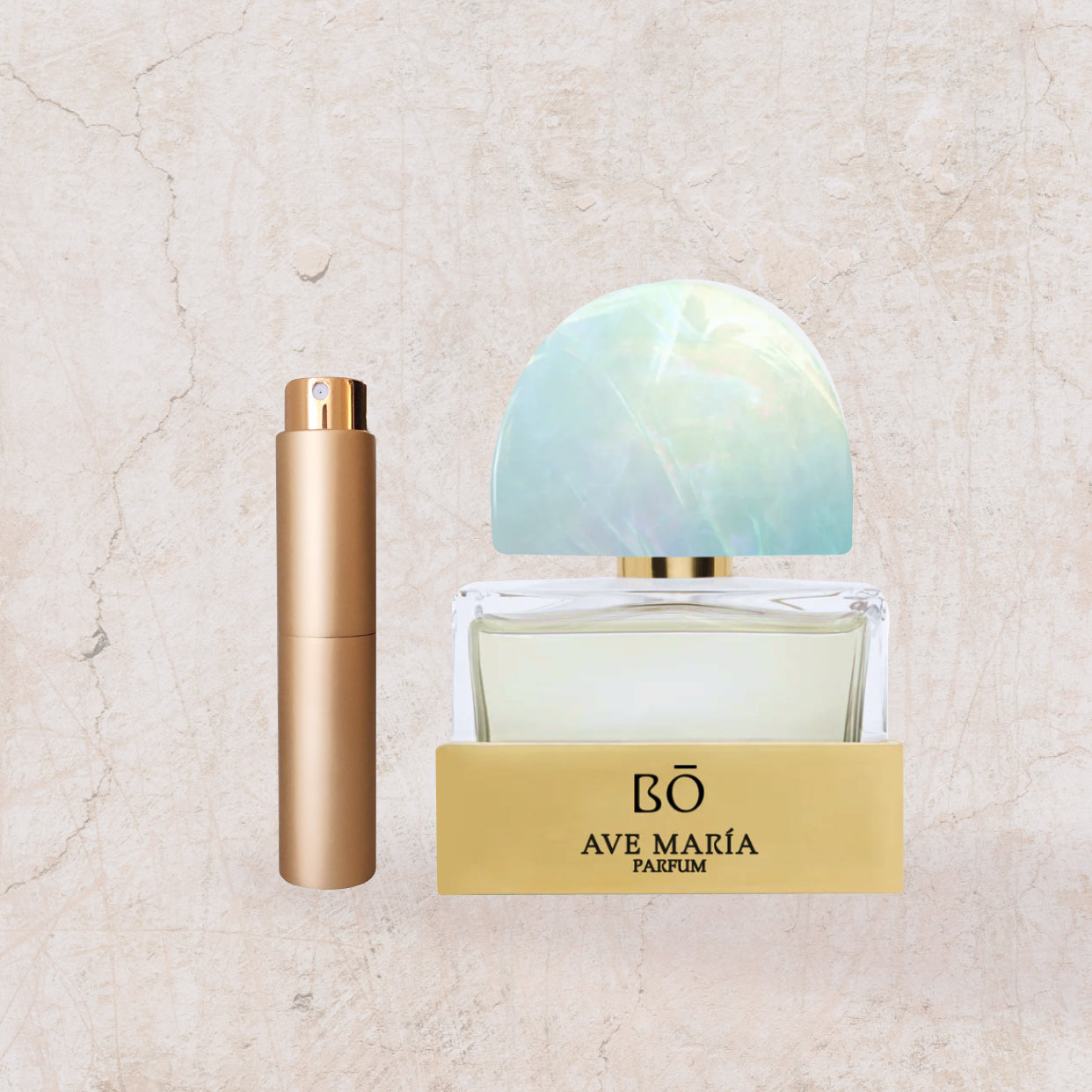 House of Bō Ave Maria | Luxe 10ml Travel Spray
