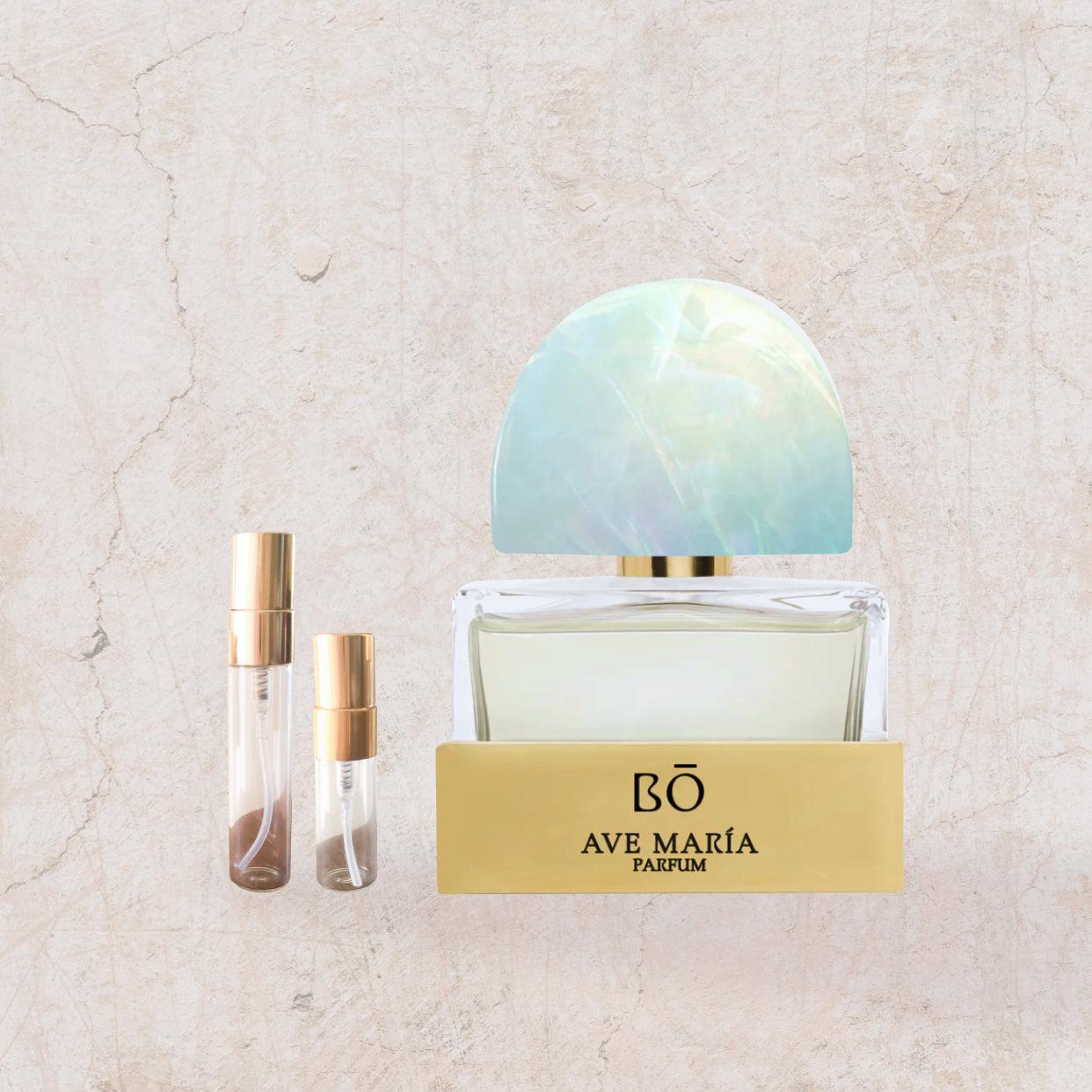 House of Bō Ave Maria Luxe Perfume Sample 2ml/3ml/5ml