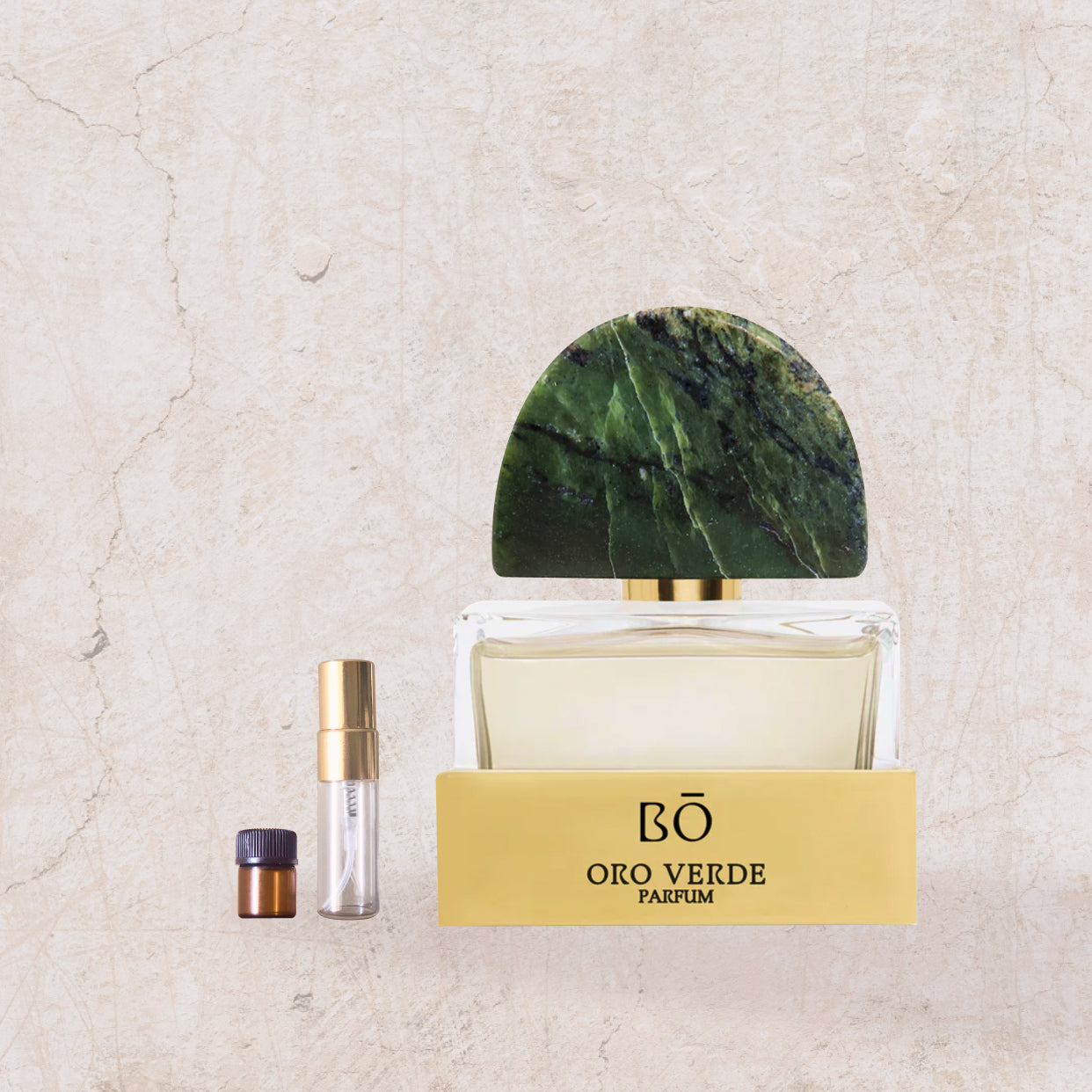 House of Bō Oro Verde Luxe 1ml Perfume Sample